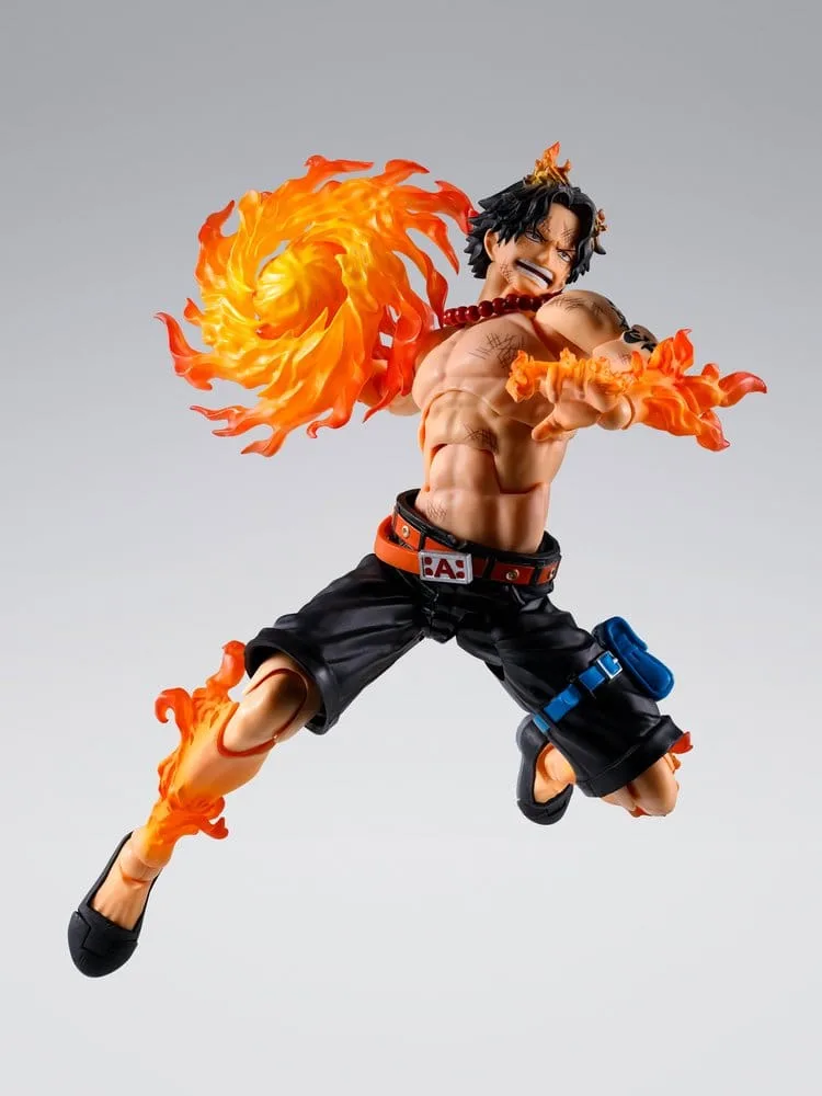 One Piece Action Figure – Portgas D. Ace Marineford 16 cm 2