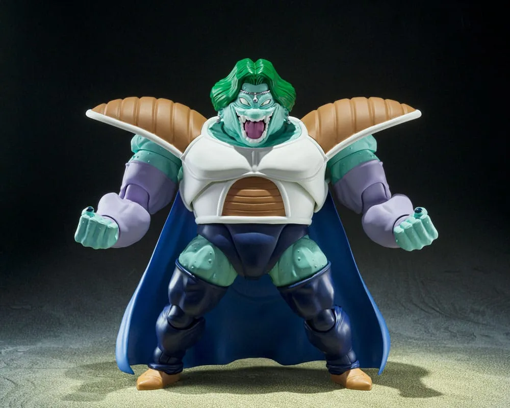 Dragon Ball Action Figure – Zarbon True Power S.H.Figuarts 16 cm