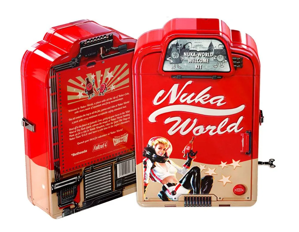 Fallout Kit – Nuka-World 13