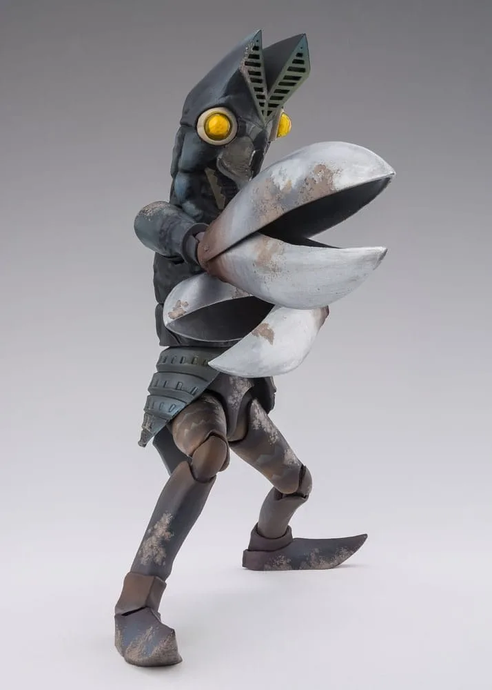 Ultraman Action Figure – Alien Baltan 60th Anniversary 16 cm 4