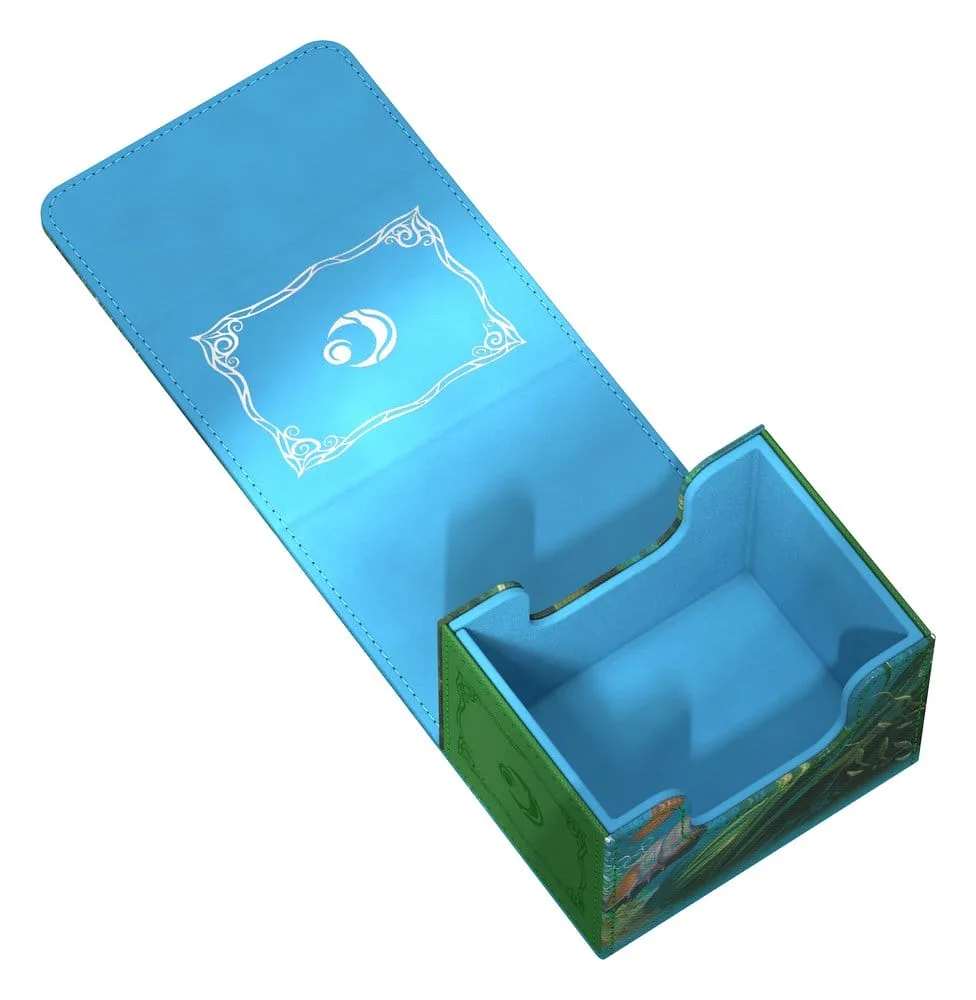 Magic: The Gathering Deck Box – Sygg Sidewinder 100+ Xenoskin 8