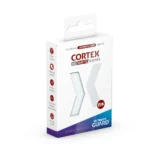Ultimate Guard Card Sleeves – Cortex Matte Transparent 62 x 89 mm 1