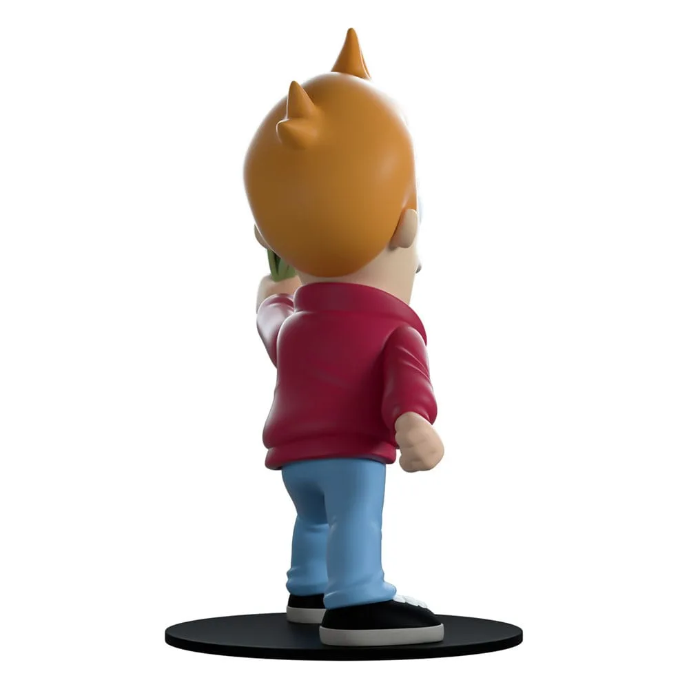 Futurama Vinyl Figure – Take My Money Fry 13 cm 4