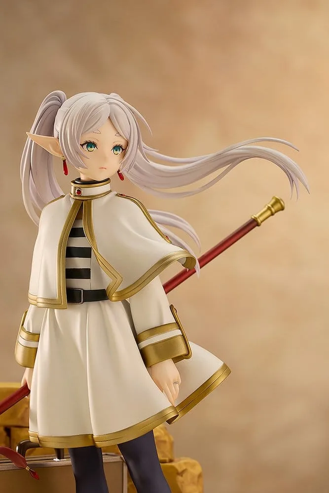Frieren Statue – Magic of the Eventide Glow 1/7 Scale 21 cm 5