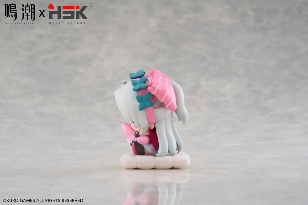Wuthering Waves Chibi Figure – Nemunemu Carlotta 8.5 cm 4