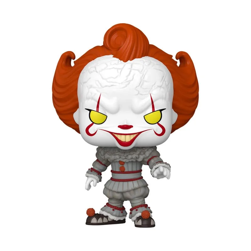 It Welcome to Derry POP Plus Vinyl Figure – Pennywise 9 cm