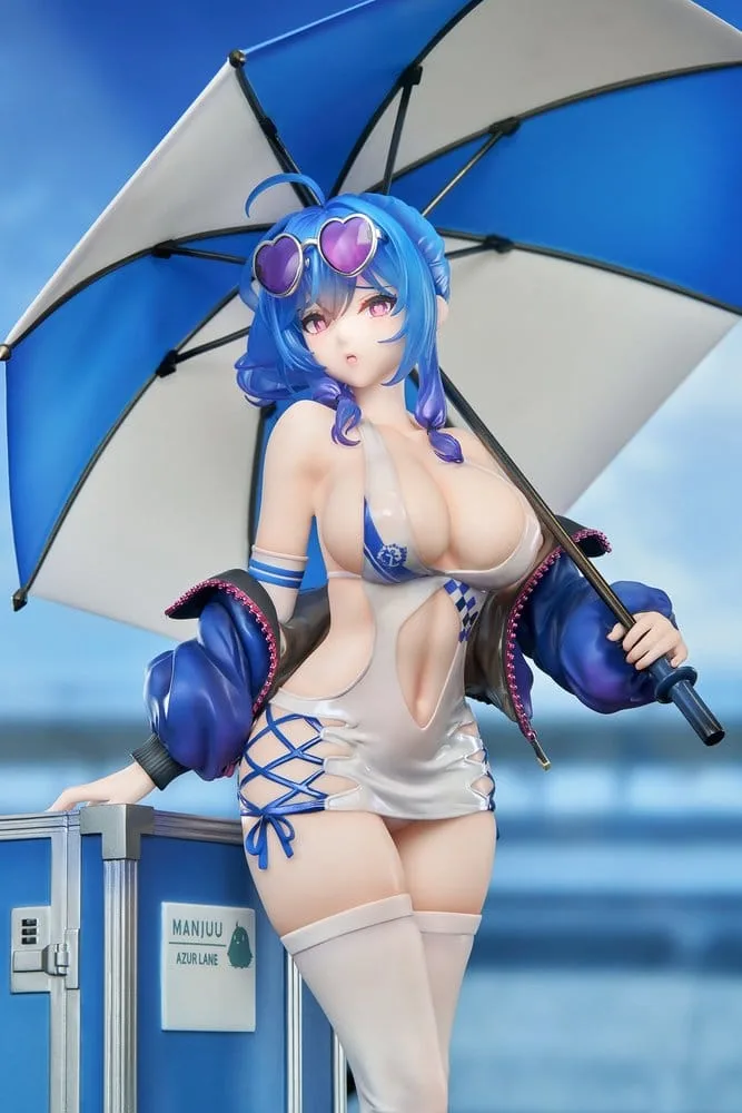 Azur Lane Figure – St. Louis Race Queen 30 cm 13