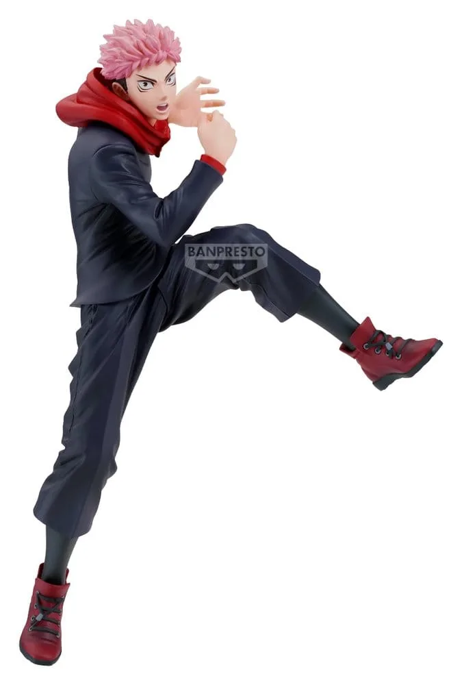 Jujutsu Kaisen Statue – Yuji Itadori Special Version 21 cm