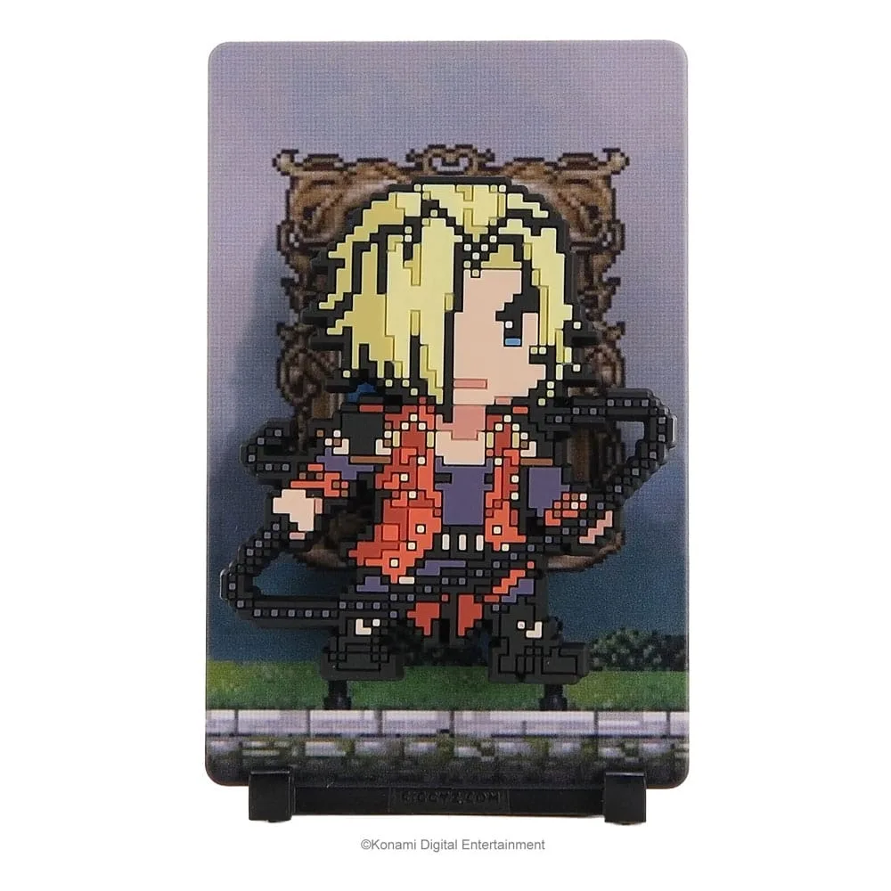 Castlevania Magnetic Collectible – FiGGYZ Jonathan Morris 11 cm