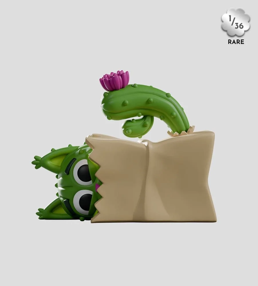 Pricklepuss Minifiguren – Serie 1 Blindbox-Display 6 cm 9