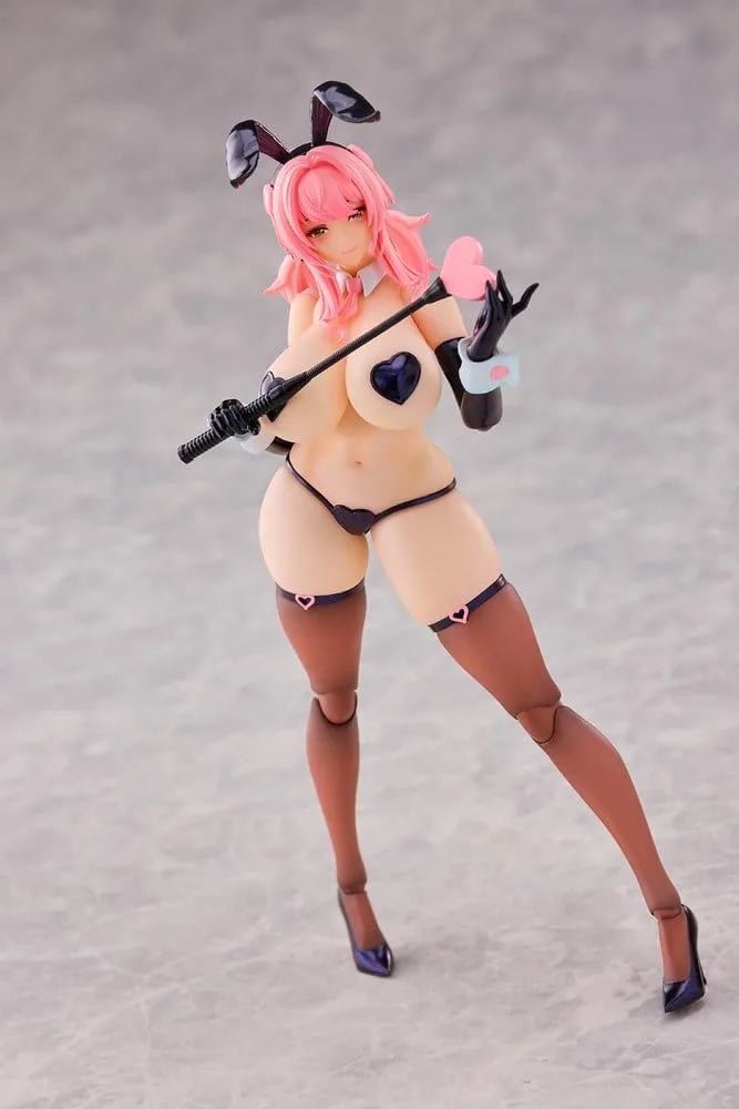 Original Character Figure – Reverse Bunny Nicole 17 cm 2