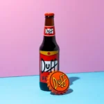 The Simpsons Magnet Bottle Opener – Duff Beer 7.1 cm 5