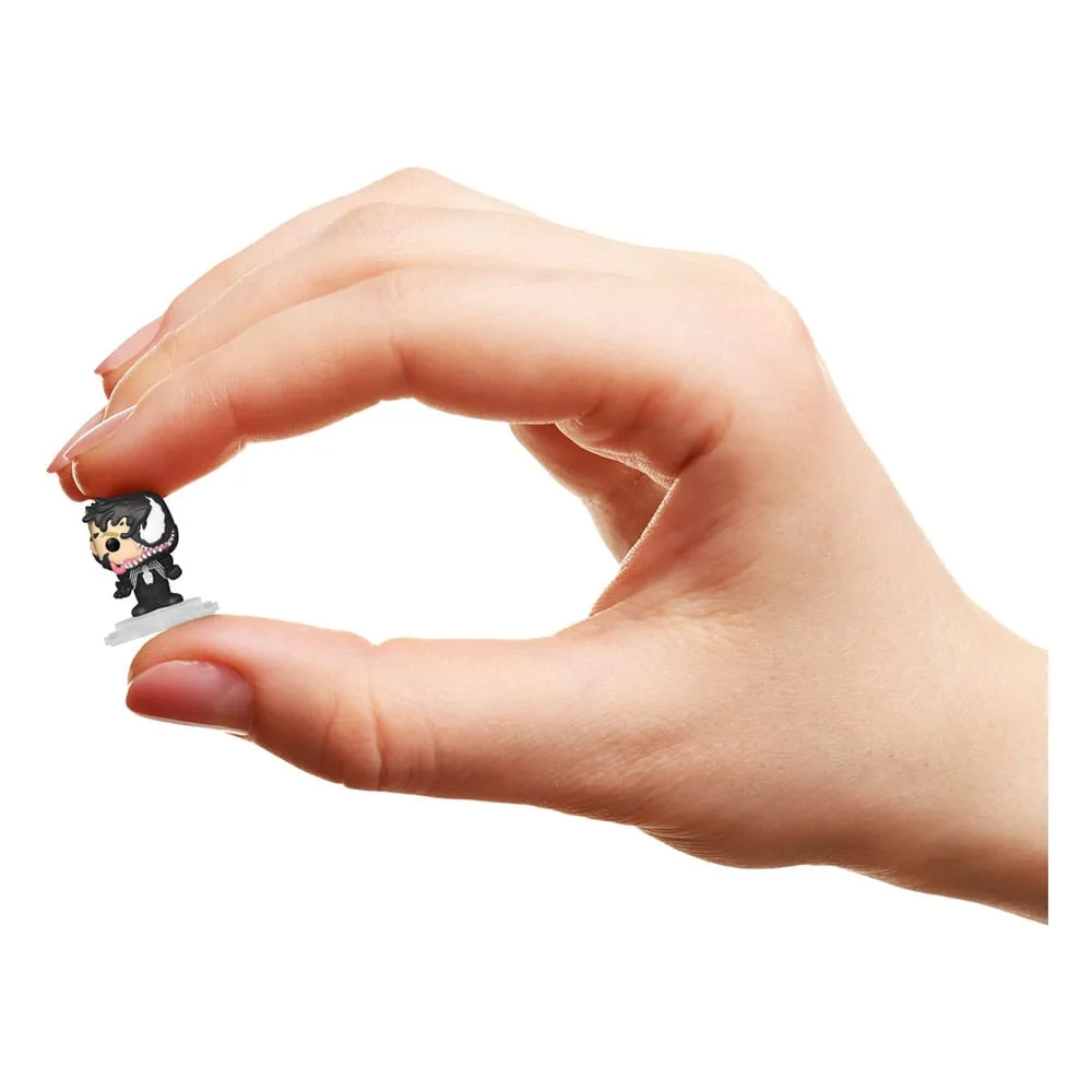 Spider-Man Bitty POP! Figures – Series 3 Four-Pack 2 cm 9