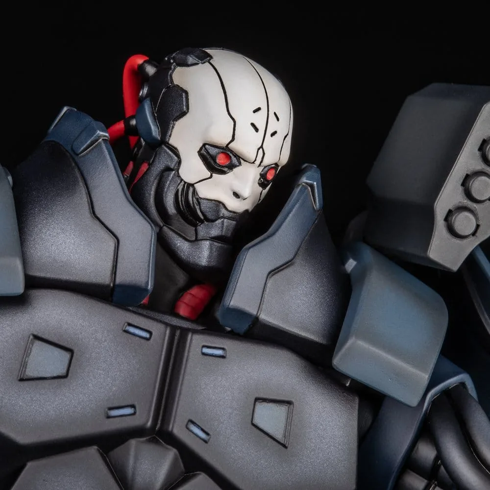 Cyberpunk Edgerunners PVC Figure – Adam Smasher 25 cm 10