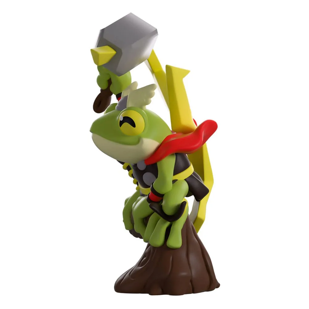 Marvel Companions Vinyl Figure – Throg 14 cm 4