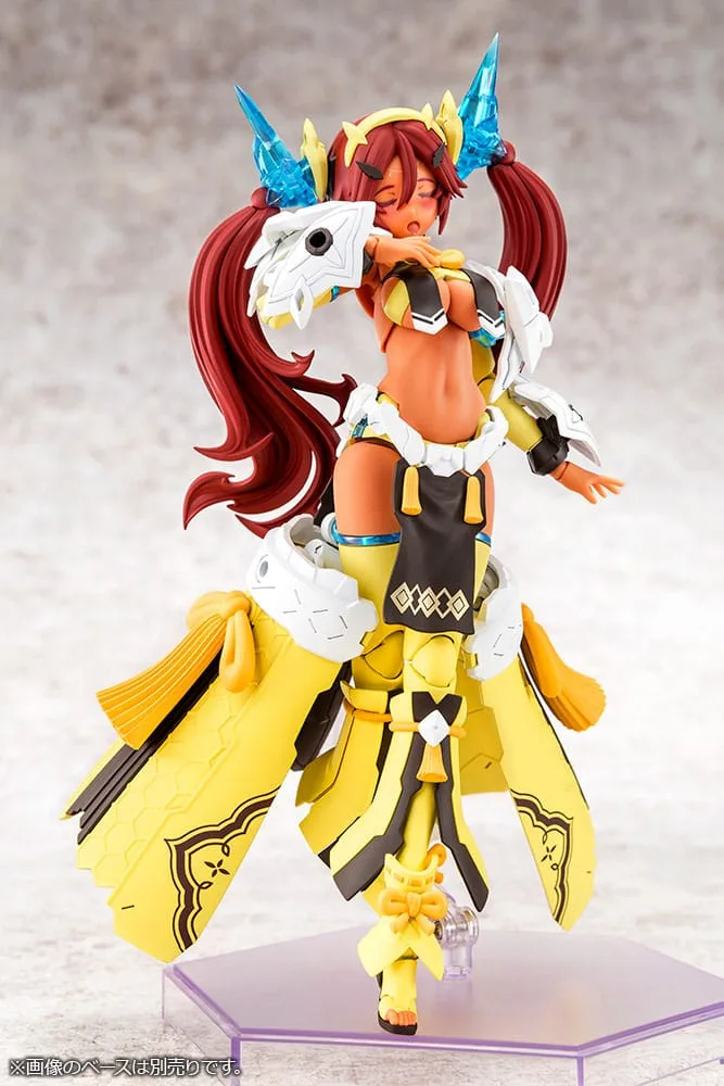 Megami Device Model Kit – AUV Ame No Uzume Sunshine 18 cm 7