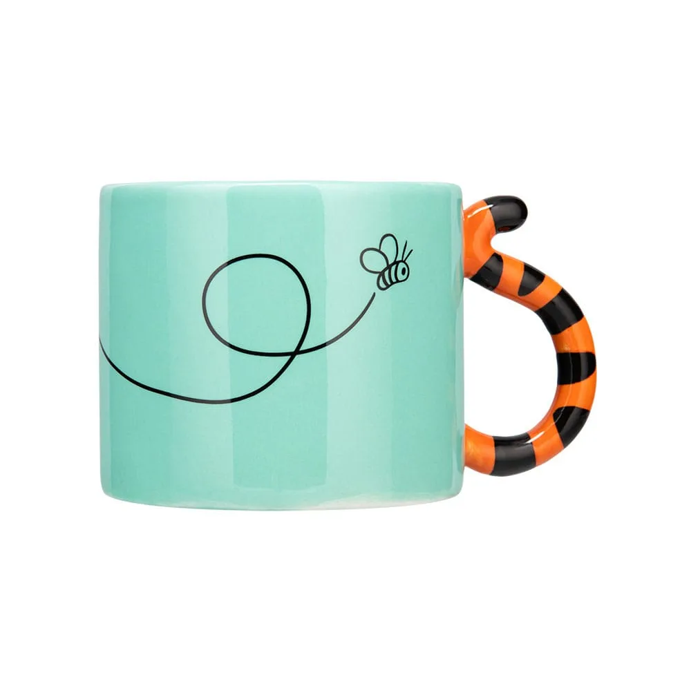 Disney Shaped Mug – Winnie the Pooh 330 ml 4