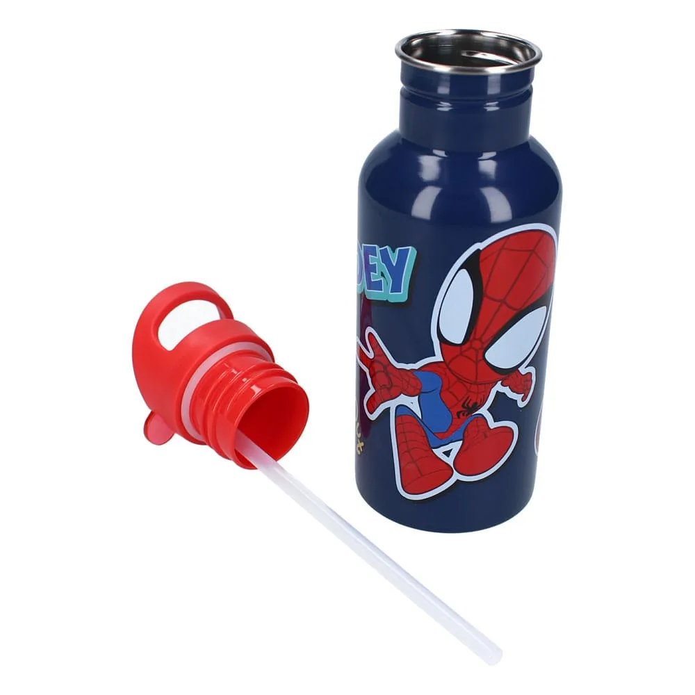 Spider-Man Trinkflasche – Spidey Take a Sip 500 ml 5