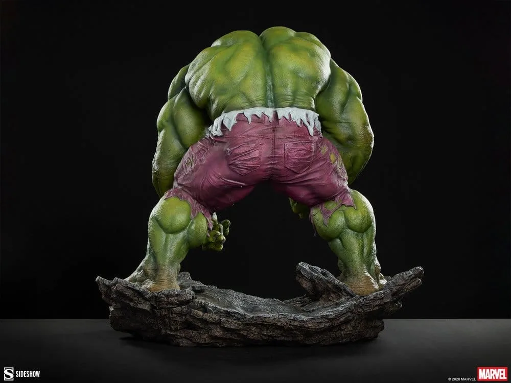 Marvel Figure – Hulk Premium Format 59 cm 9