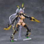 Bunny Suit Planning Action Figure – figma Silva Barrelline 17 cm 11