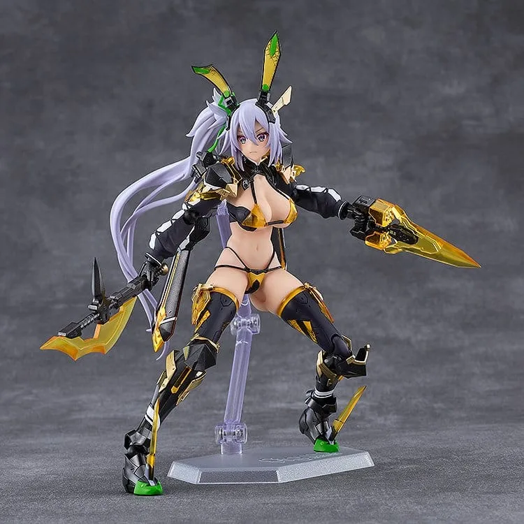 Bunny Suit Planning Action Figure – figma Silva Barrelline 17 cm 11