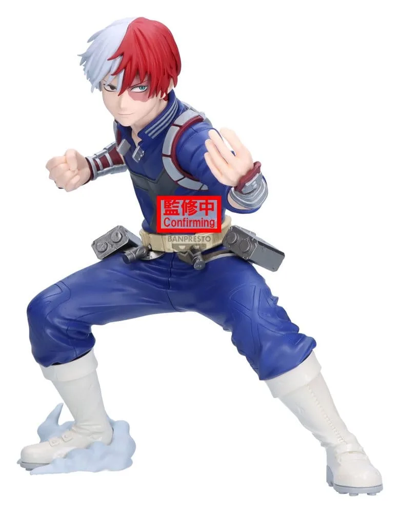 My Hero Academia Figure – Grandista Shoto Todoroki 21 cm