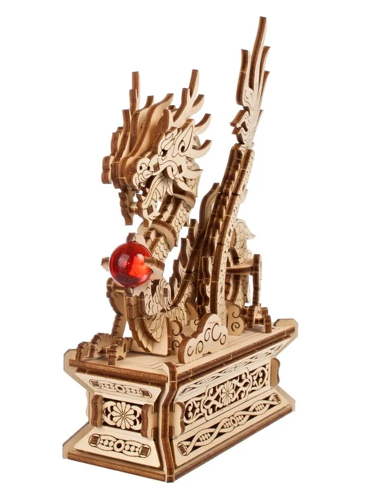 Ugears Wooden Model Kit – Wood Dragon 7