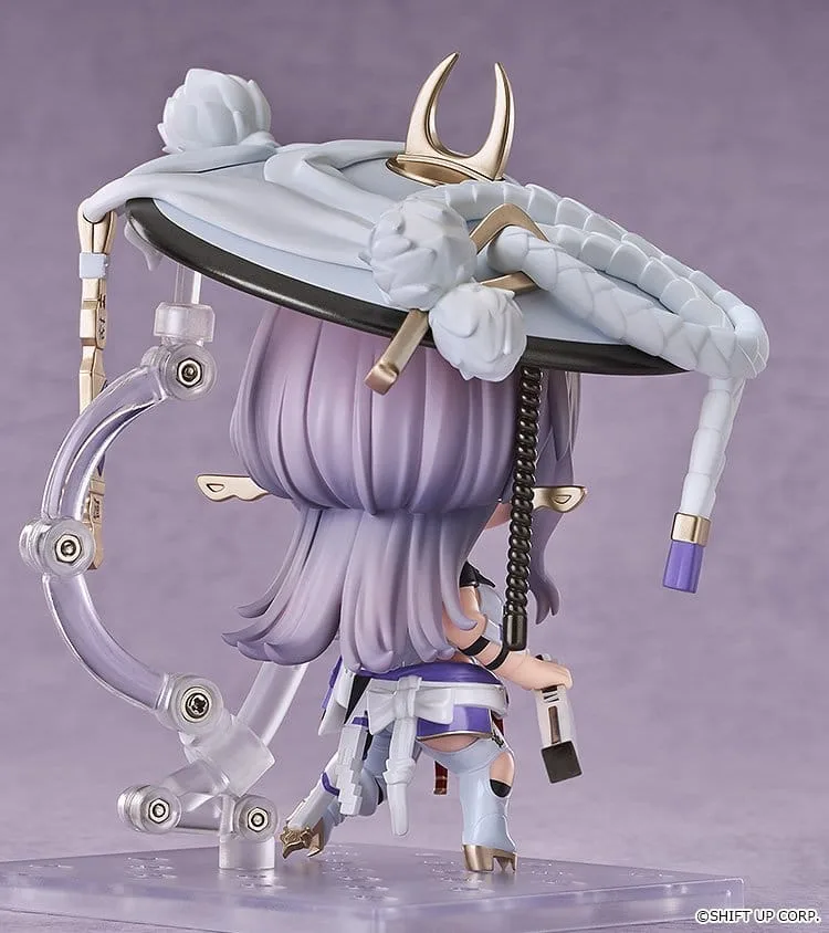 Goddess of Victory Nikke Action Figure – Nendoroid Guren 10 cm 5