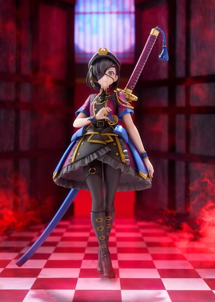 Fate/Grand Order Figur – Avenger Mysterious Ranmaru X 1:7 26,5 cm 2