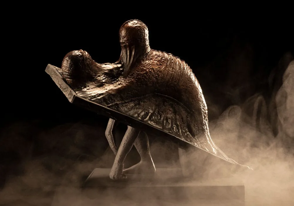Silent Hill 2 Statue – Abstract Daddy Oshi Works 15 cm 9