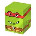 Teenage Mutant Ninja Turtles Deck Box – Raphael NT004 2