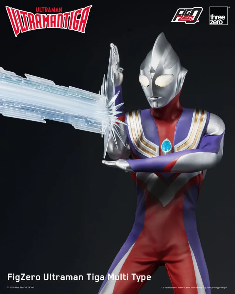 Ultraman Tiga Action Figure – FigZero Multi Type 1/6 32 cm 11