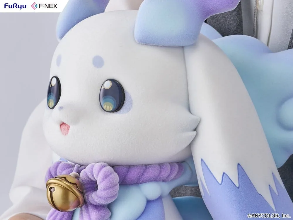 Nijisanji Soft Vinyl Figure – F:Nex Flocky Lunlun 1/2 20 cm 10