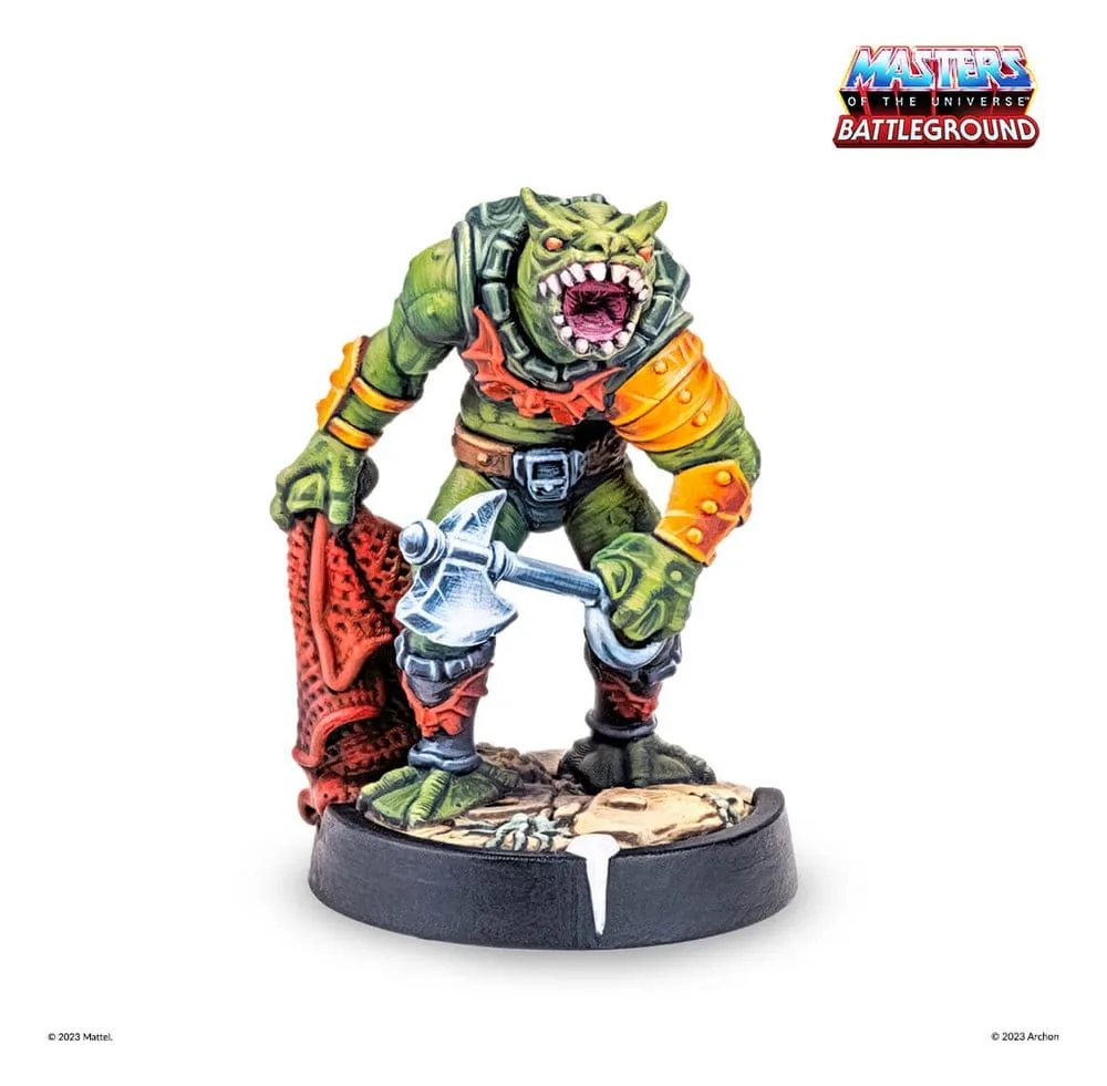 Masters of the Universe Expansion – Evil Horde Wave 6 Italian 3