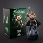 Avengers Doomsday Mini Figure – MiniCo Thor Odinson 23 cm 2