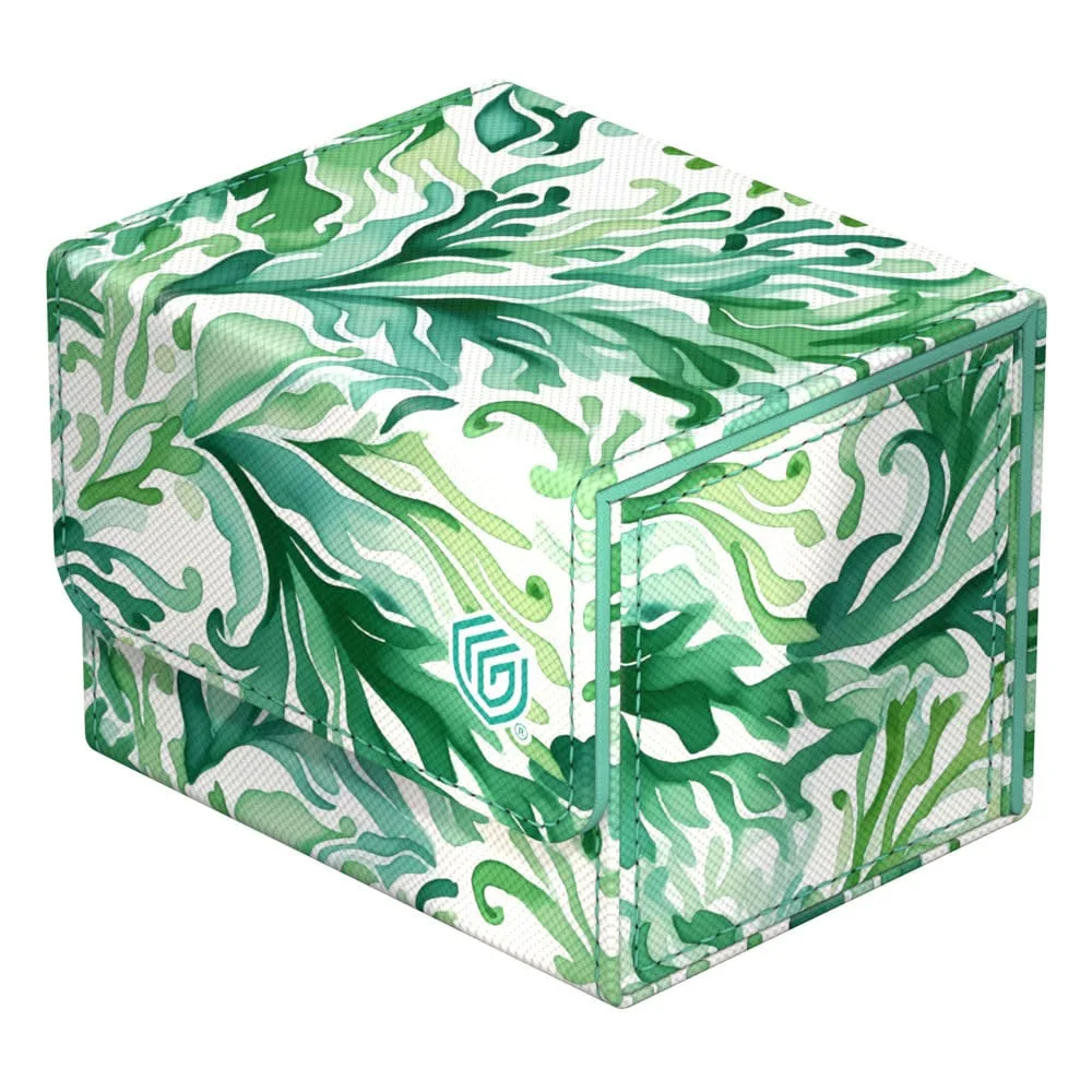 Coral Places Deck Box – Kelp Forest Sidewinder 100+ Xenoskin