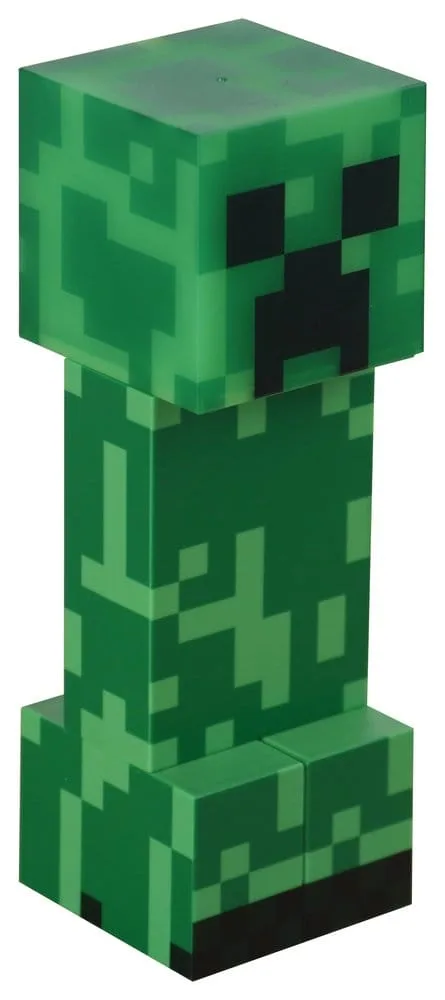 Minecraft Torch Light – Creeper 18 cm 2