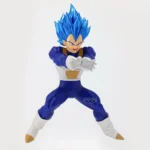 Dragon Ball Super PVC Figure – SSGSS Evolved Vegeta 19 cm 3