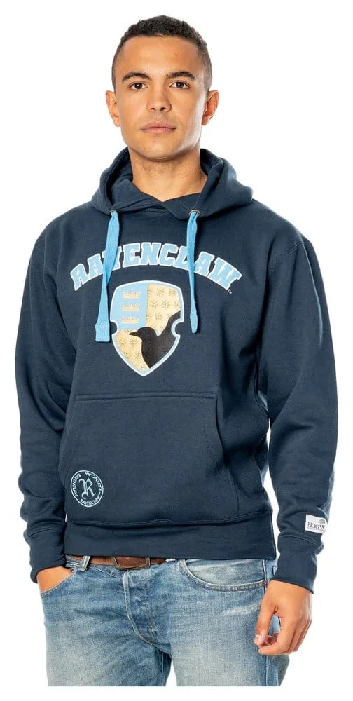 Harry Potter Hoodie – Ravenclaw Deluxe Size M 5