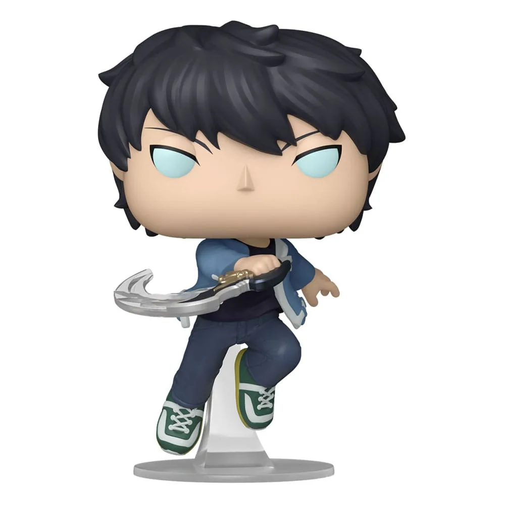 Solo Leveling Figure Assortment – Sung Jinwoo Chase Set 9 cm 3