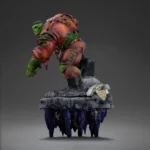 Marvel Statue – Infinity Gauntlet Hulk Deluxe Diorama 1/10 32 cm 4