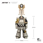 Warhammer Action Figure – Iron Warriors MkII Legionary 1 12.3 cm 7