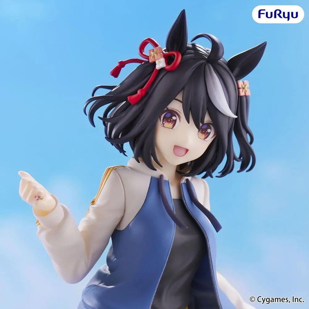 Umamusume Pretty Derby PVC Figure – Kitasan Black Trio-Try-iT 22 cm 2
