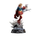 Supergirl (2026) Statue – Art Scale 1/10 25 cm 9