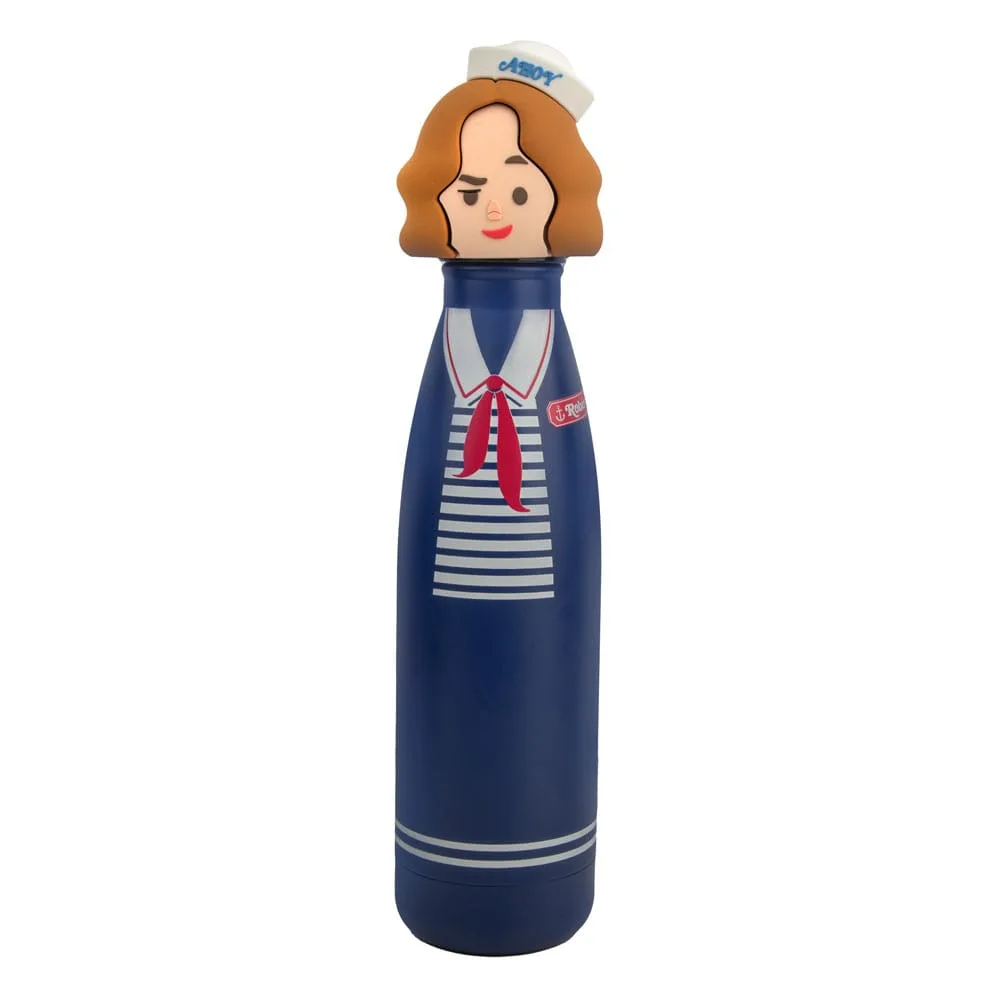 Stranger Things Water Bottle – Scoops Ahoy Robin 500 ml