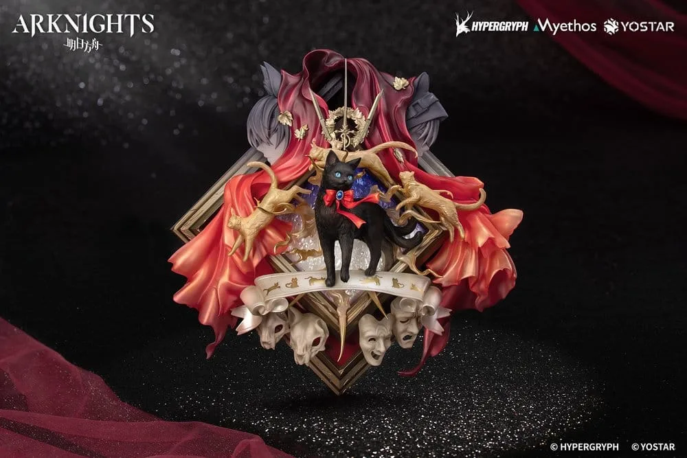 Arknights Diorama – Miss.Christine Elite 2 Version 22 cm 2