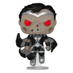 DC Comics Vinyl Figure – Funko Pop Superman Blackest Night 9 cm 1