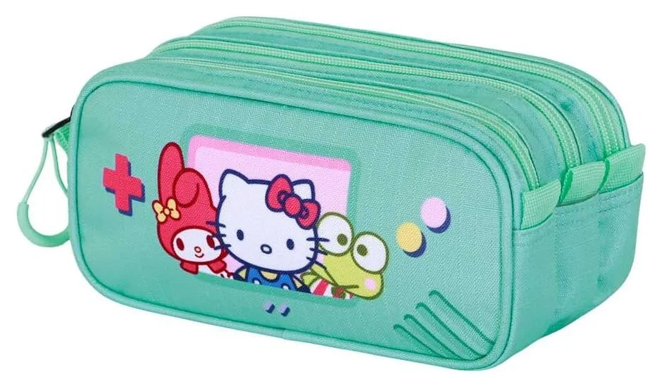 Sanrio Pencil Case – Hello Kitty Videogame 23 x 10 x 11 cm 1