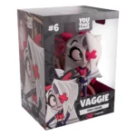 Hazbin Hotel Vinyl Figure – Vaggie 14 cm 5