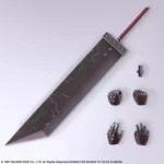 Final Fantasy VII Action Figure – Cloud Strife Digital Plus 15 cm 8